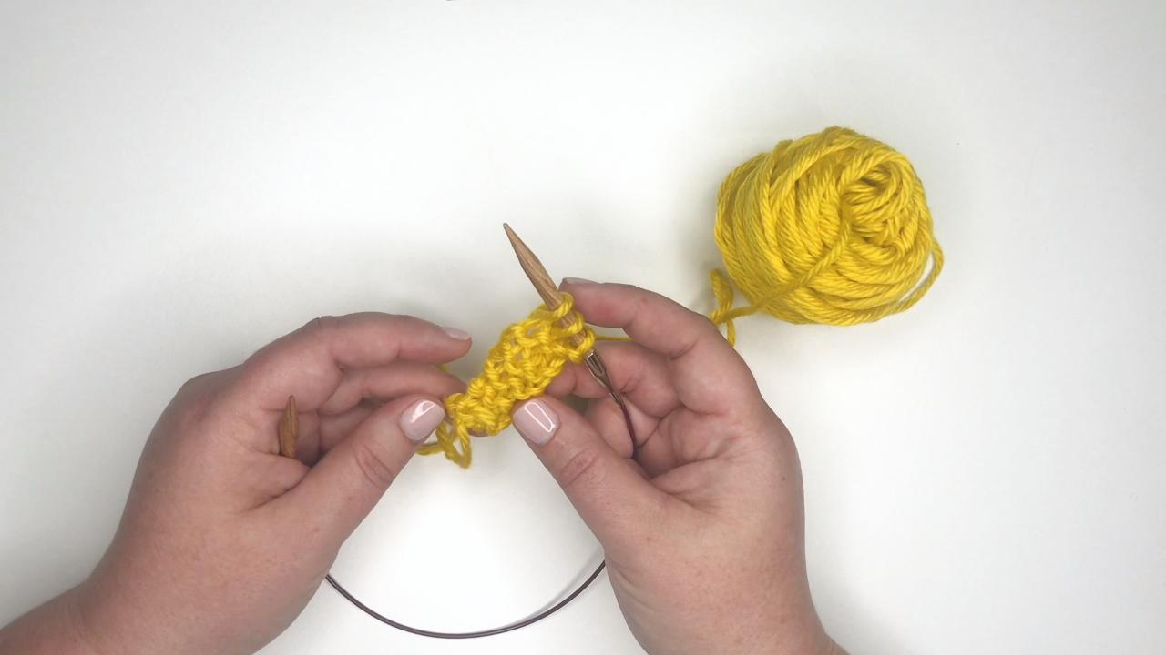 Wedge Stitch, How to Crochet