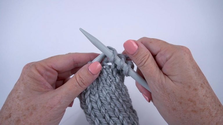 English Knitting (Throwing)product featured image thumbnail.