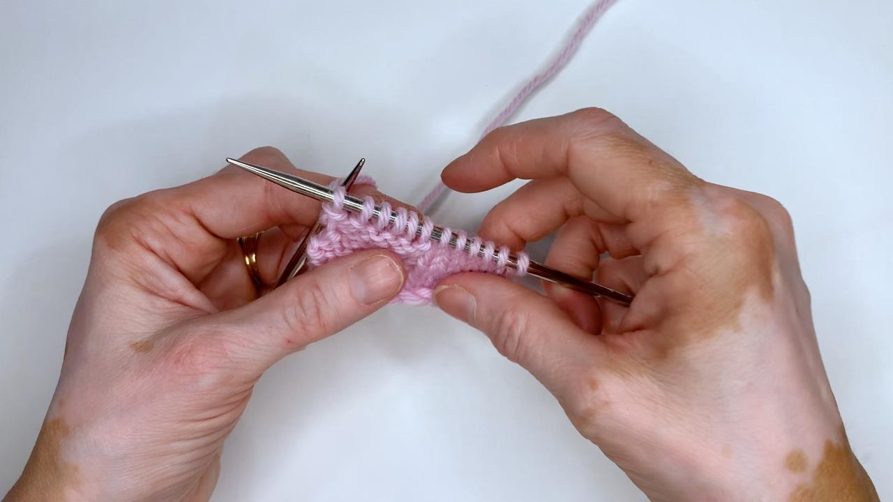 How to Choose a Knitting Needle