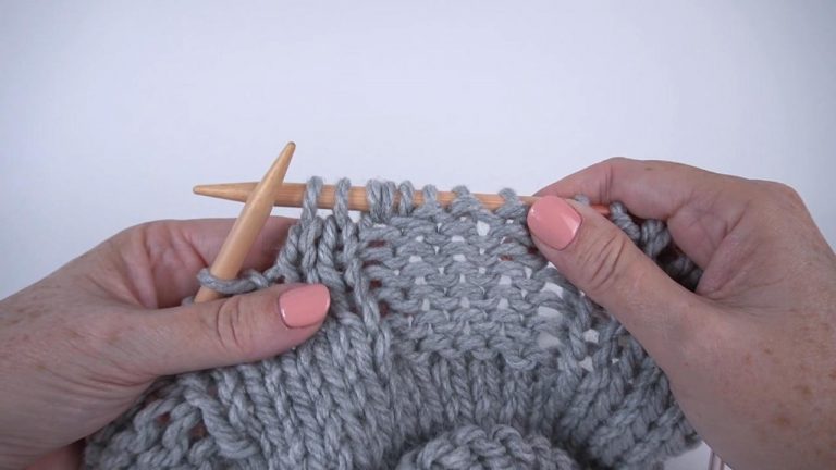 PYOK Increase (Purl, Yarn Over, Knit)product featured image thumbnail.