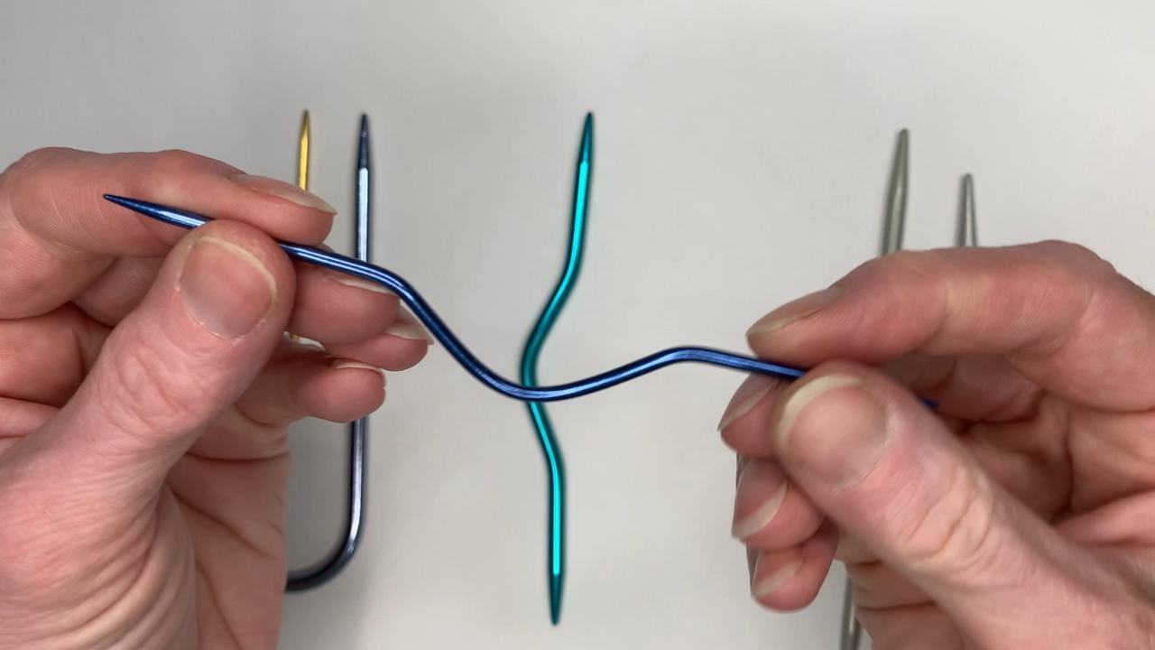 Best Cable Needles for Complex Stitches –
