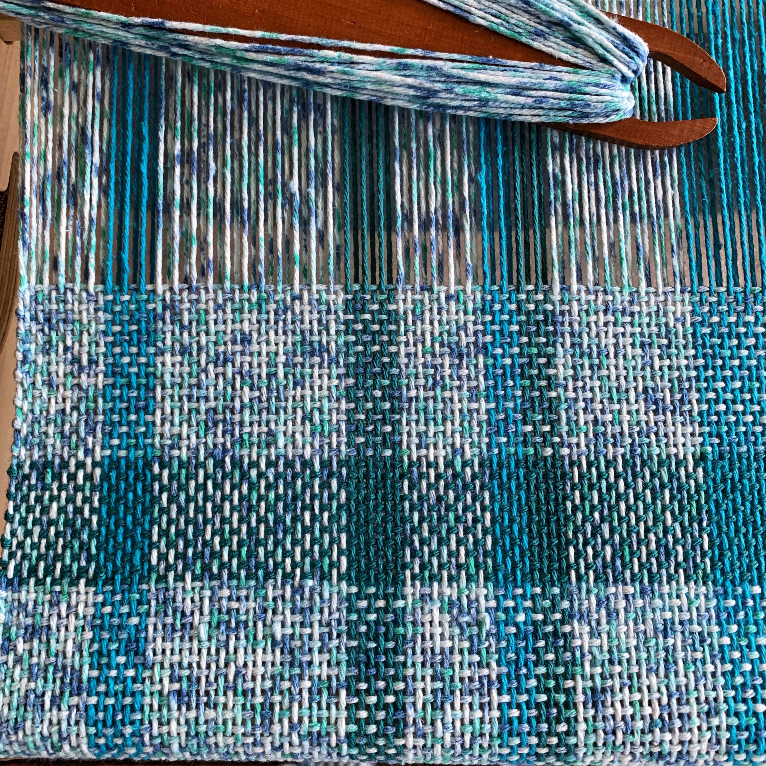 How to Create Loops, Get Started in Weaving