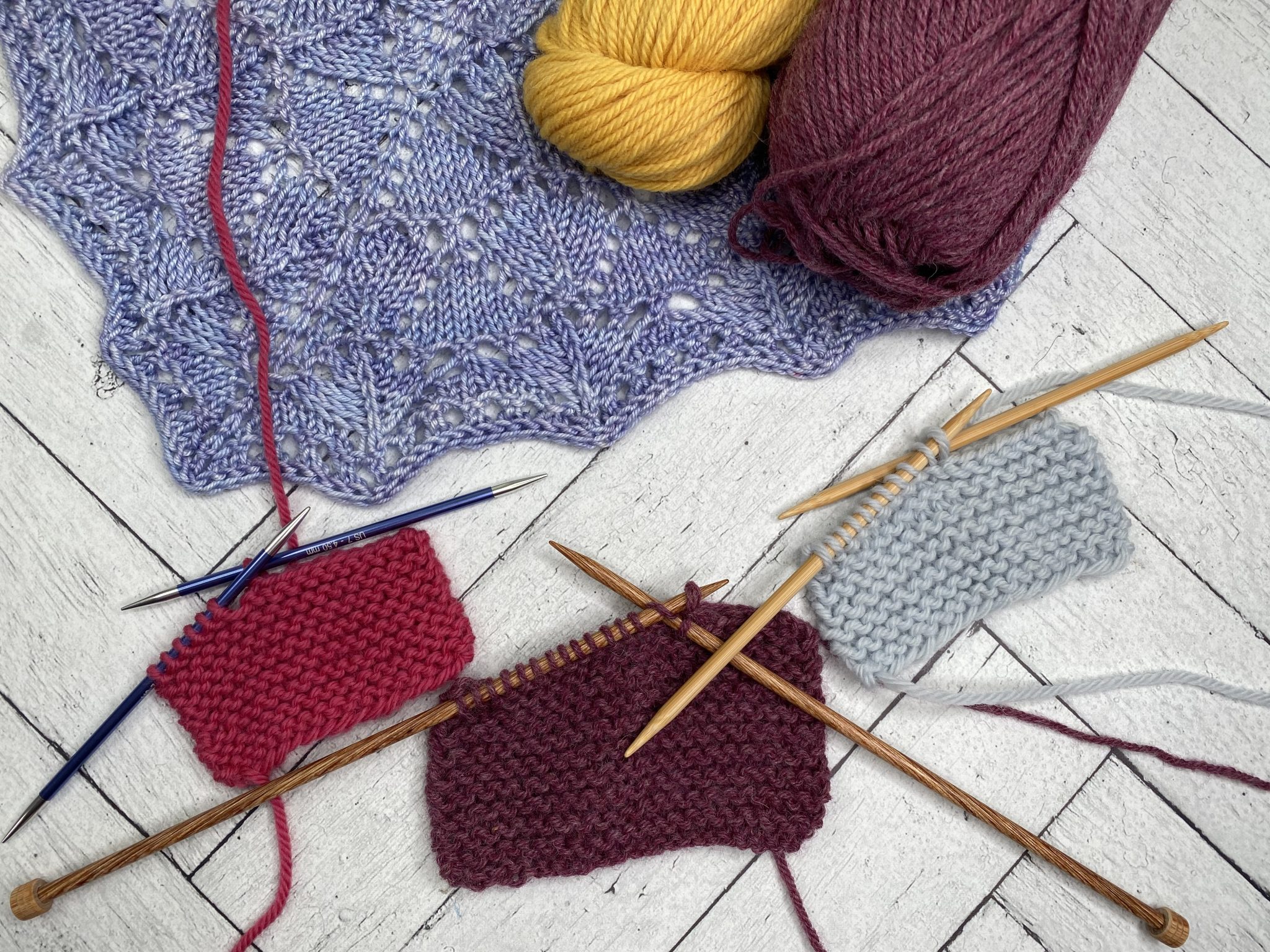 3 Easy Ways to Bind Off Your Knitting The Knitting Circle