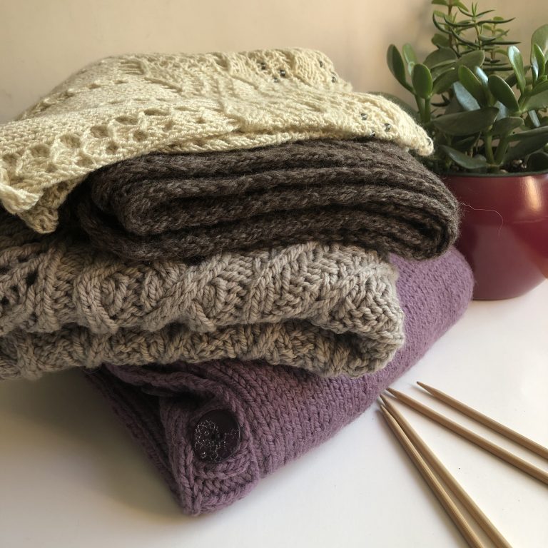Beginner Tips for Successful Knittingarticle featured image thumbnail.