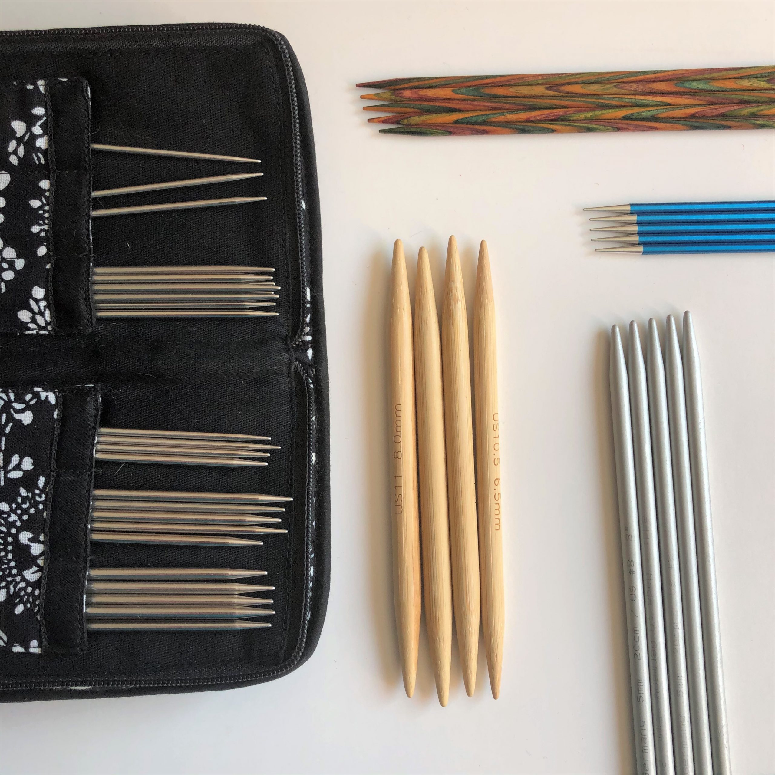 What are your needles made of?: Pros and Cons of knitting needle