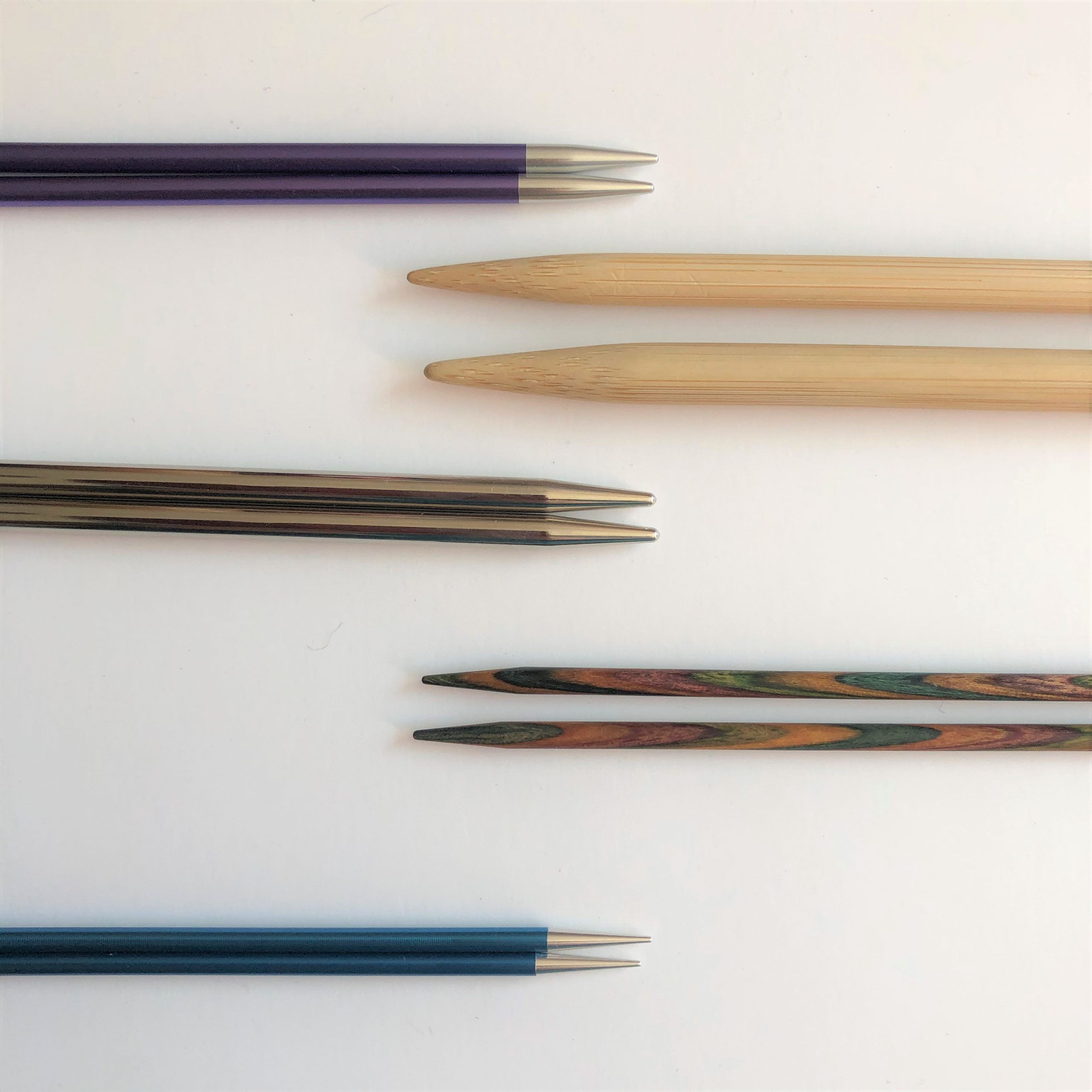 Choosing the Right Knitting Needle