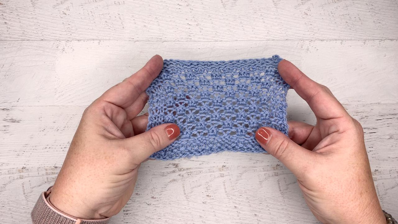 Trinity Berry Bramble Stitch Knitting Patterns Knitti vrogue.co