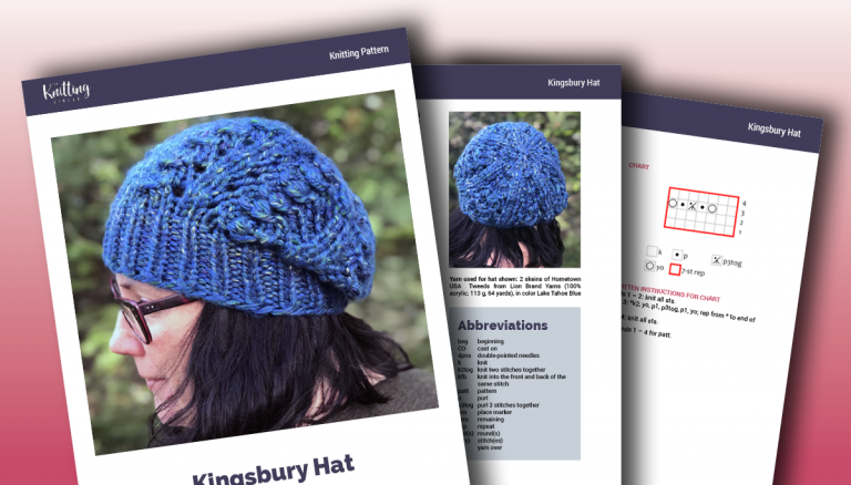 Kingsbury Hat