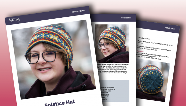 Solstice Hatproduct featured image thumbnail.