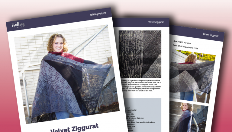 Velvet Ziggurat Wrapproduct featured image thumbnail.