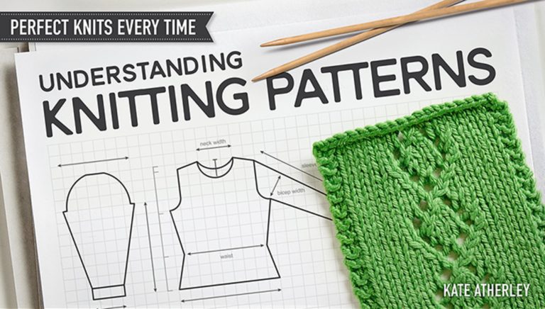 Perfect Knits Every Time: Understanding Knitting Patternsproduct featured image thumbnail.