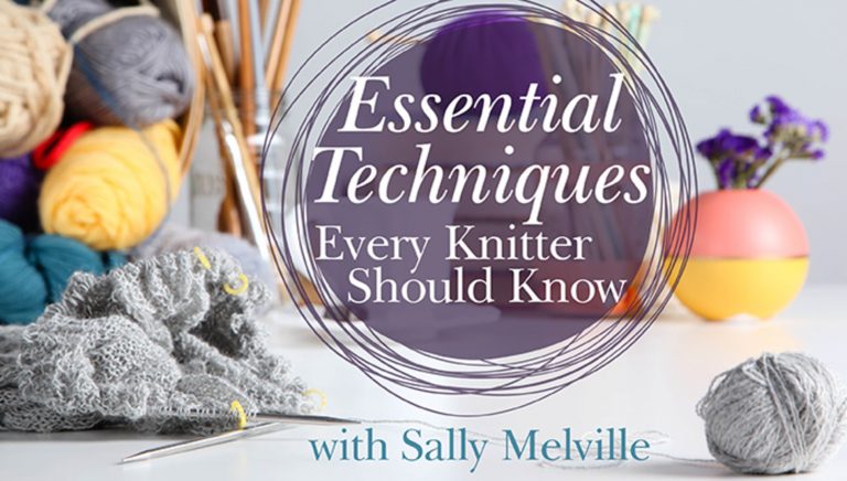 Essential Techniques Every Knitter Should Knowproduct featured image thumbnail.