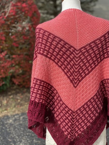 The Knitting Circle Mystery Knit Along: Week 2 | The Knitting Circle