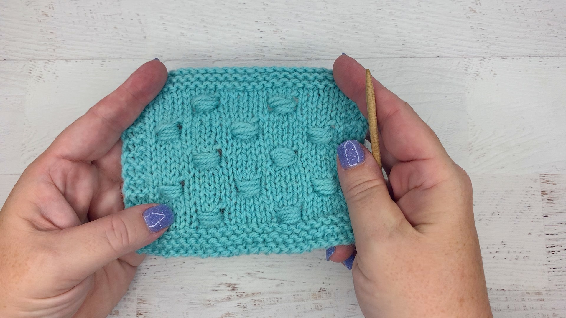 Using Two Circular Needles for Knitting Socks