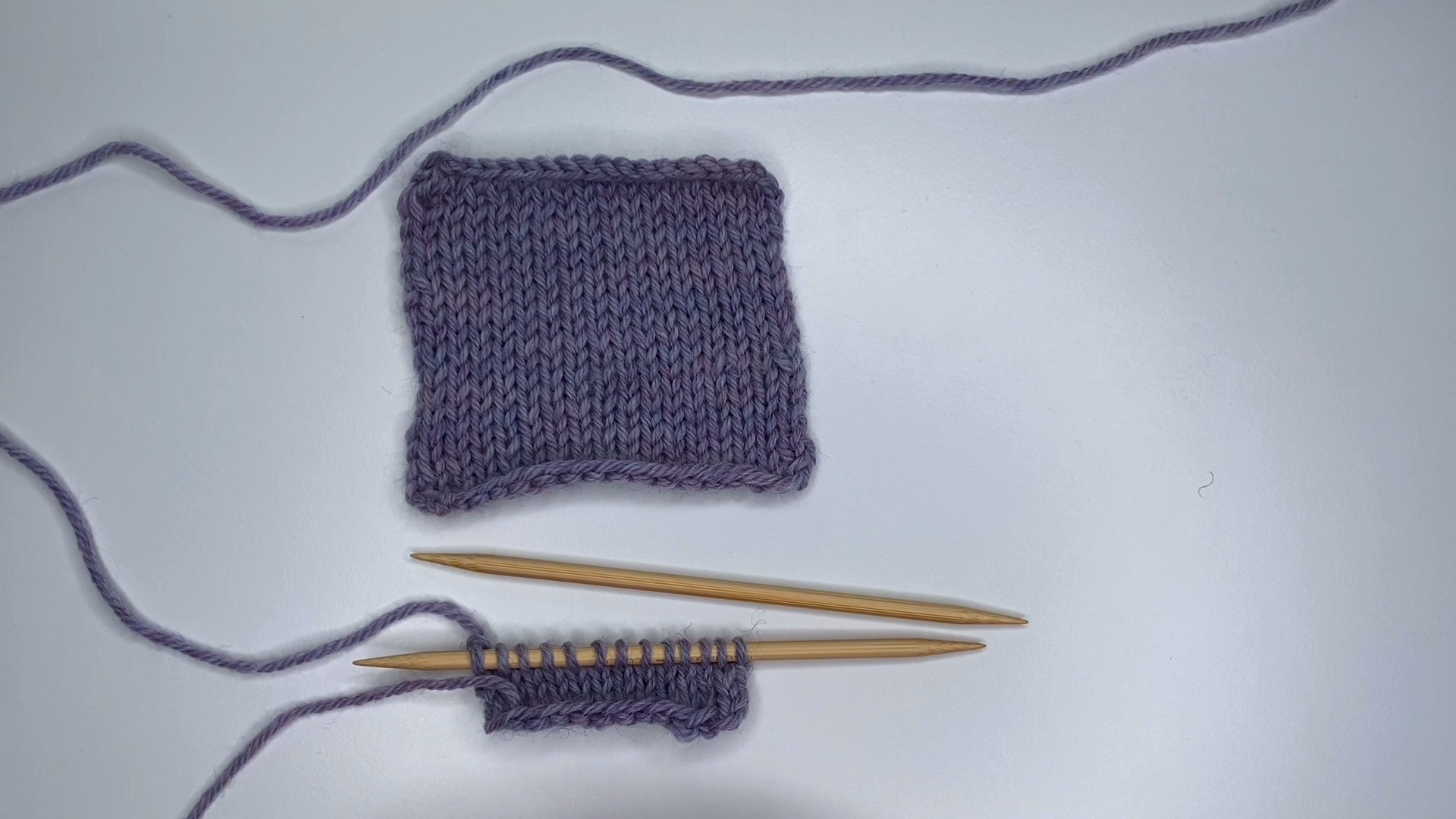 14-Day Learn to Knit Series: Day 5