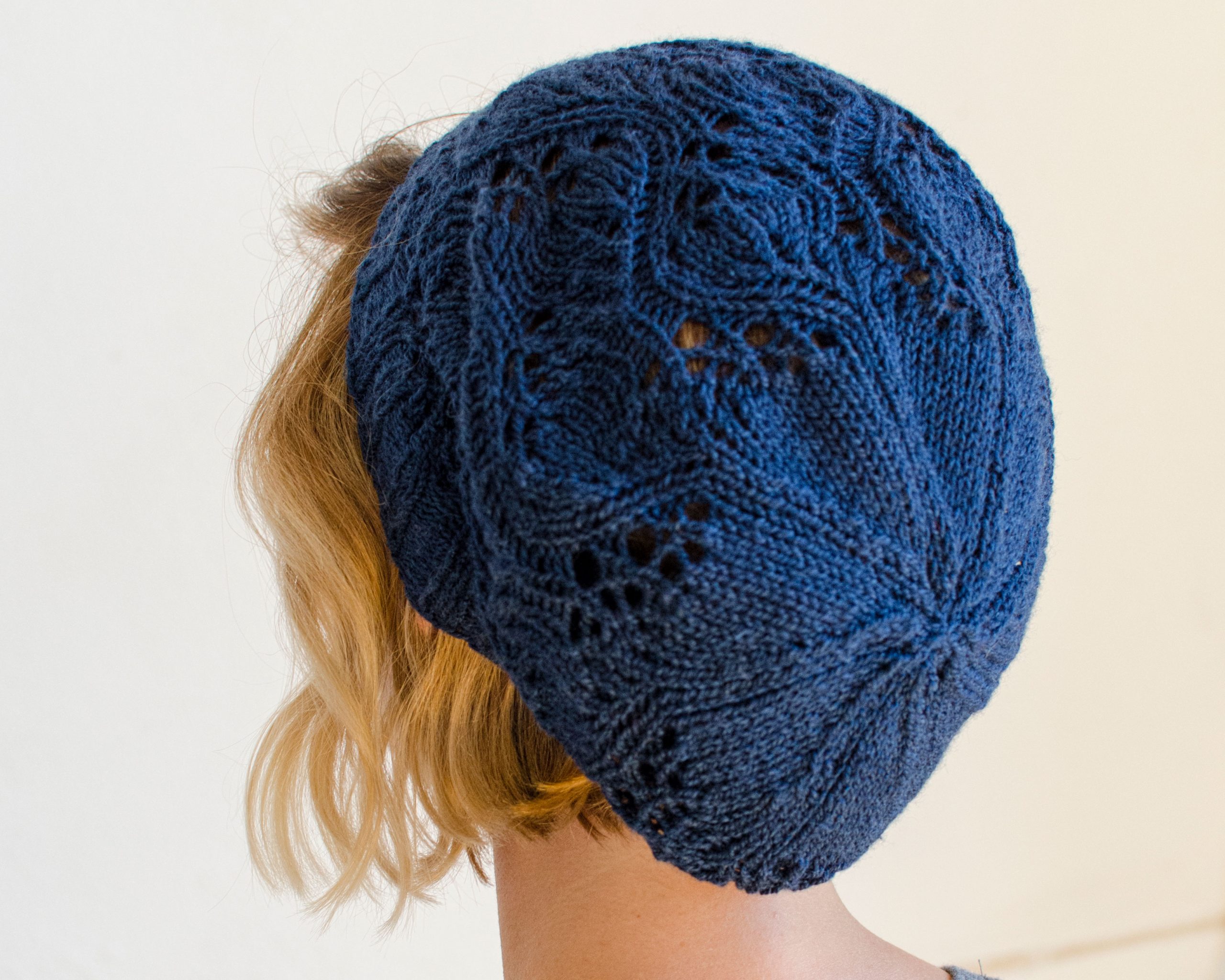 Swift Stitch Hat Knitting Pattern - Studio Knit