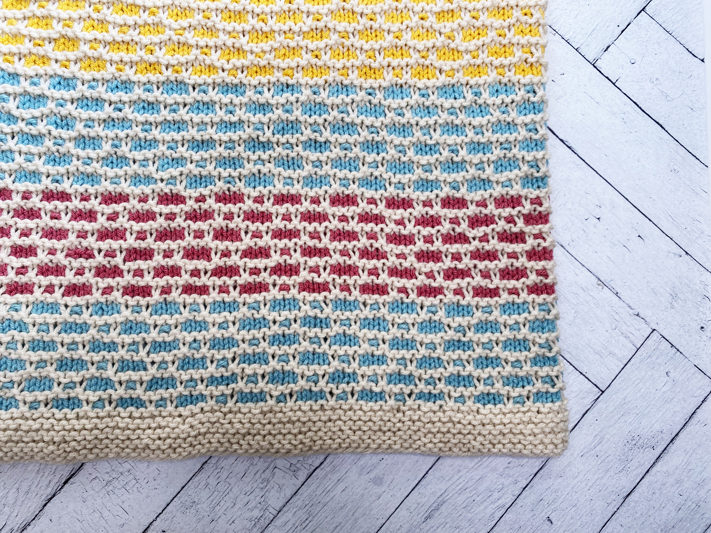 The Complete Guide for Crochet Blanket Sizes for Beginners - Knits