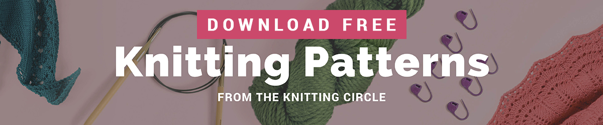 Weaving vs. Knitting | The Knitting Circle