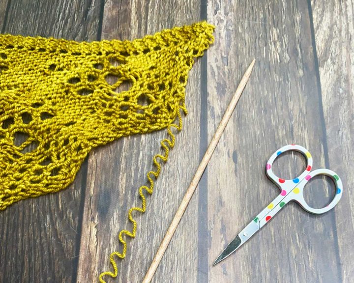 Reusing Your Yarn to Give Old Projects New Life