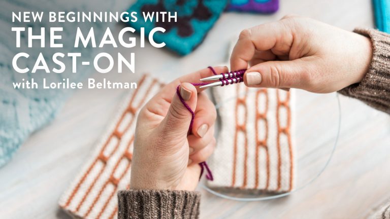 New Beginnings With the Magic Cast-Onproduct featured image thumbnail.