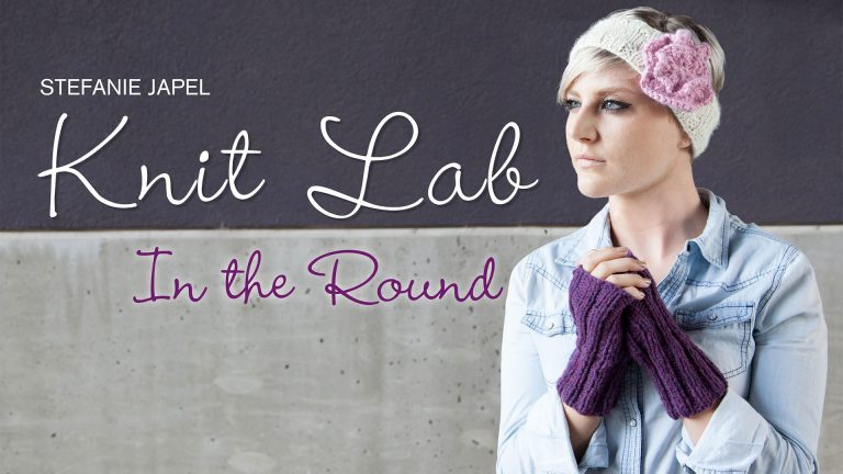 Knit Lab: In the Round