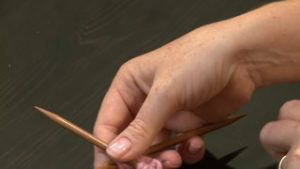 Making the Headband Flower