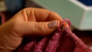 Rosie: Ribbing Cast-On