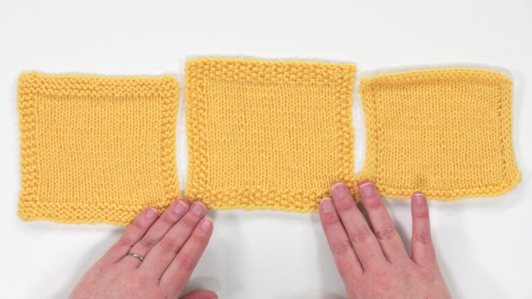 Easy Borders to Prevent Stockinette Stitch from Curlingproduct featured image thumbnail.