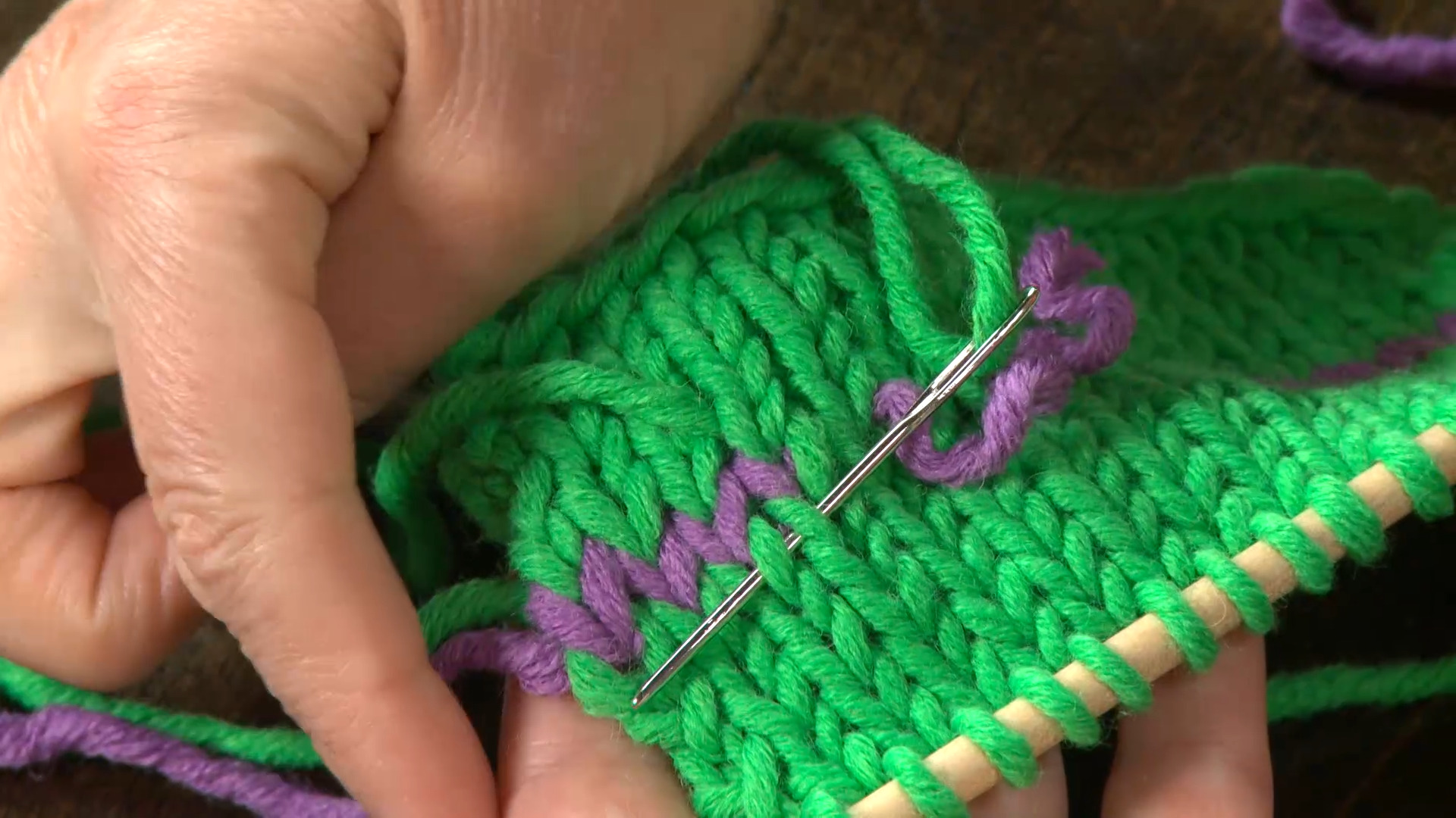 Techniques to Rescue Your Knitting