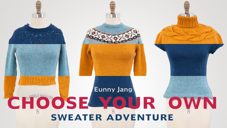 Choose Your Own Sweater Adventureproduct featured image thumbnail.