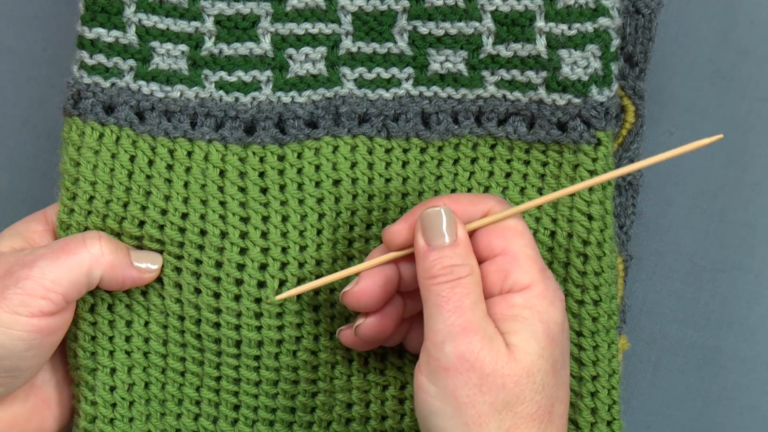 Continental Knitting Techniques Video Download
