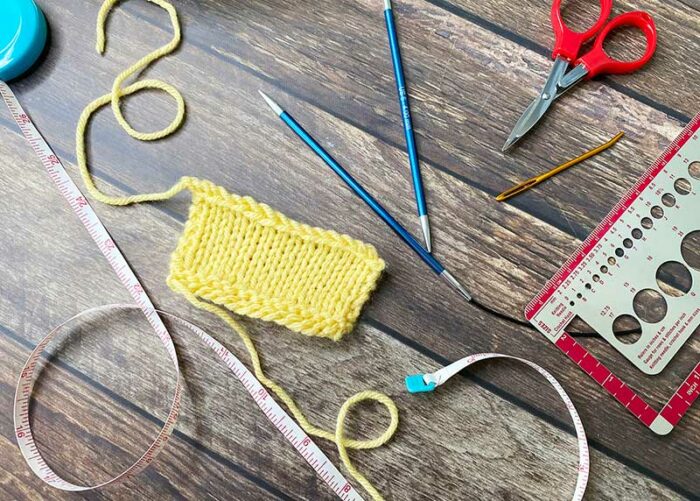 Icelandic Bind Off The Knitting Circle