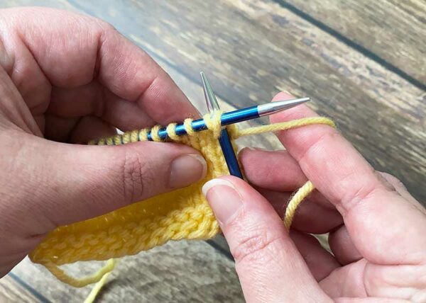 Icelandic Bind Off The Knitting Circle