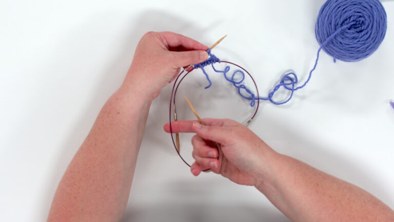 Four Methods for Knitting in The Roundproduct featured image thumbnail.