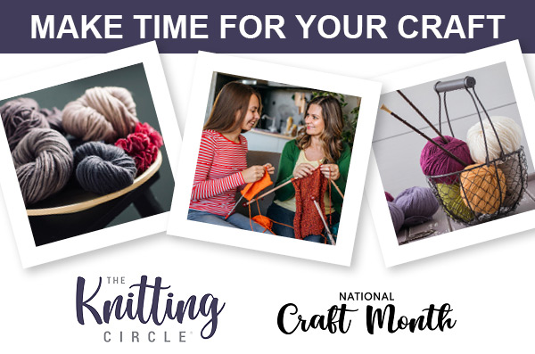 Array of Knitting Images