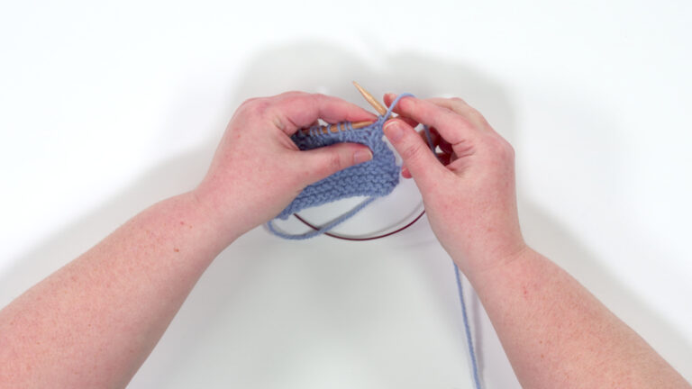 Bind Off in Patternproduct featured image thumbnail.