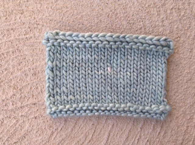weaving ends step 8