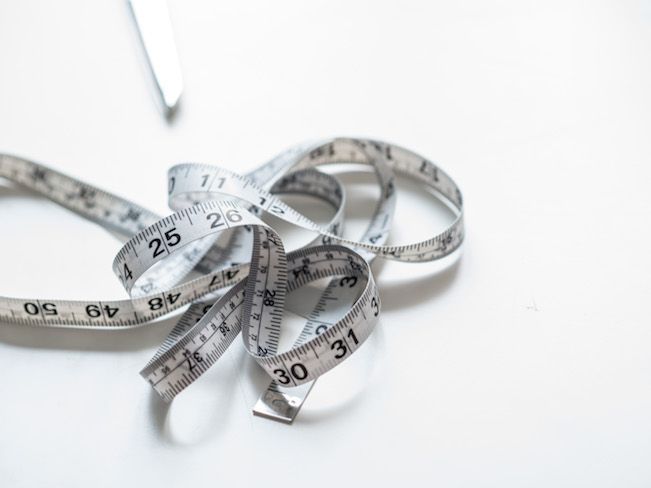 measuring tape