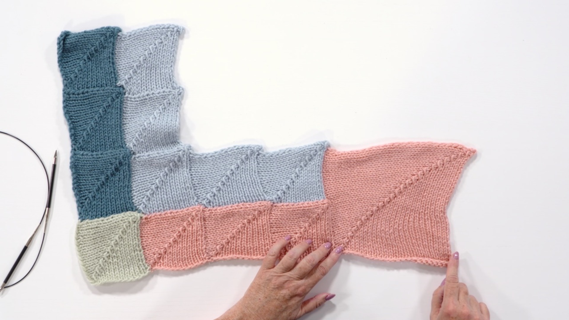 Combining Different Sizes in One Project