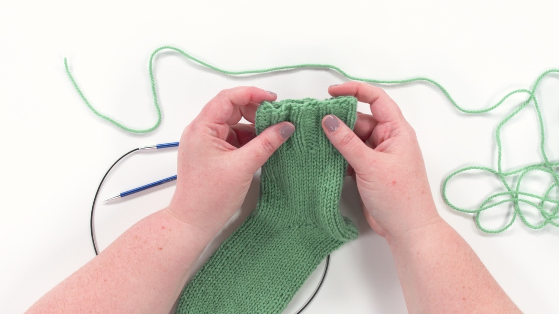 Session 2: Joining in the Round & Cuff