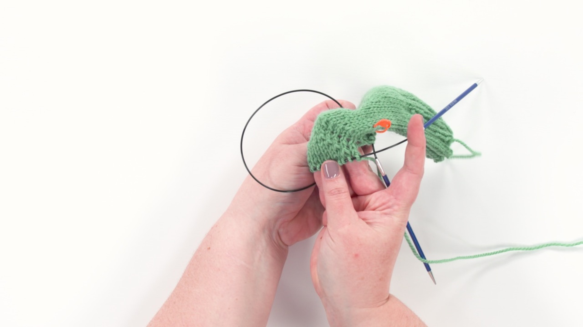 Session 4: German Short Row Heel