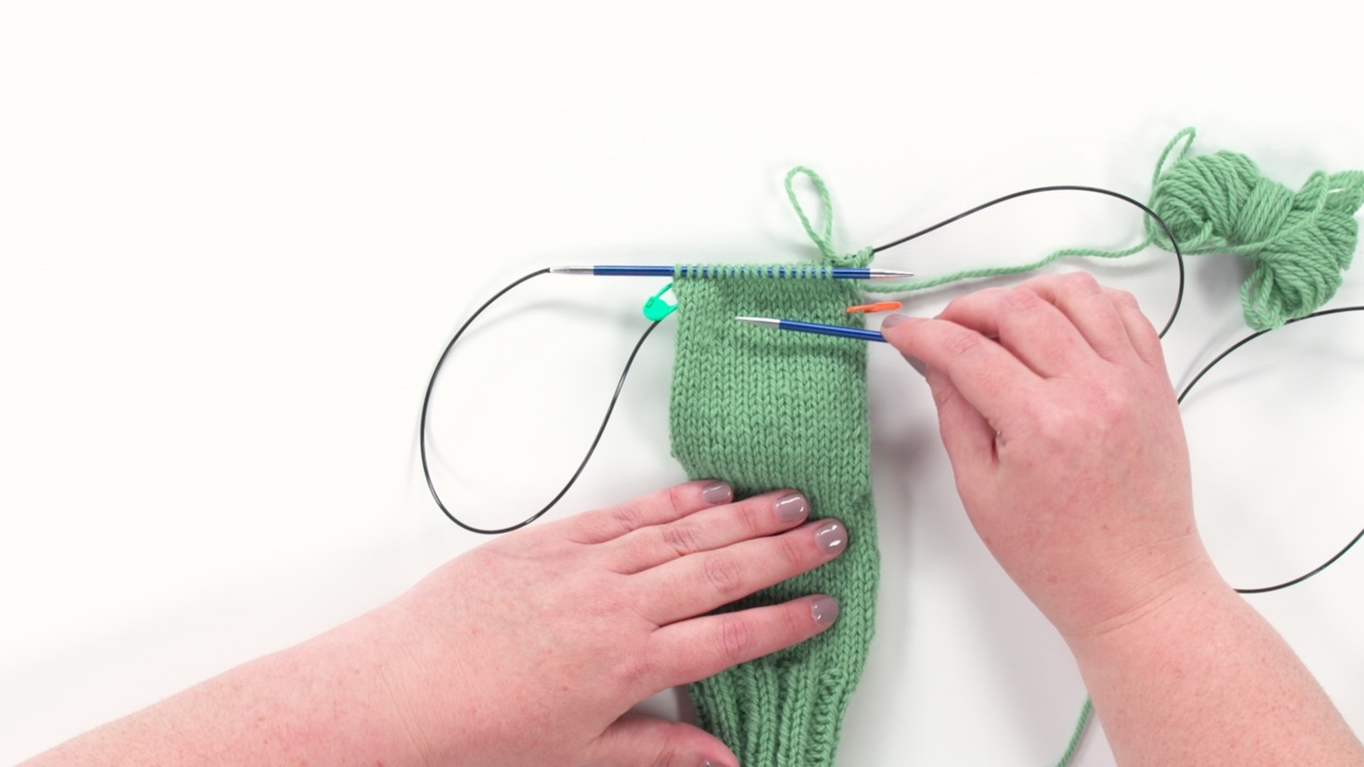 Session 6: Toe & Finishing