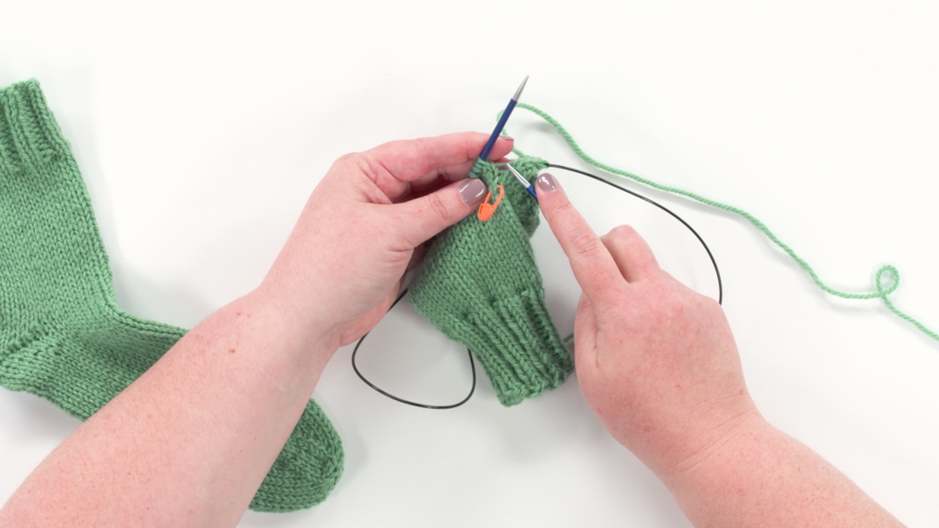 Session 7: Bonus: Avoiding Gaps at Heel