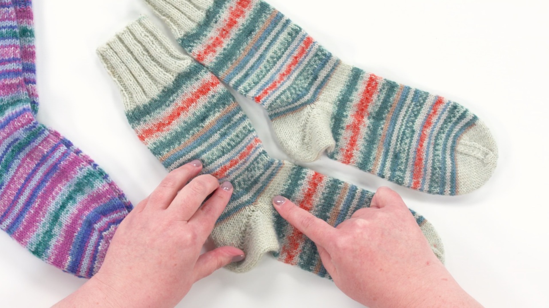 Session 8: Bonus: Sock Yarn