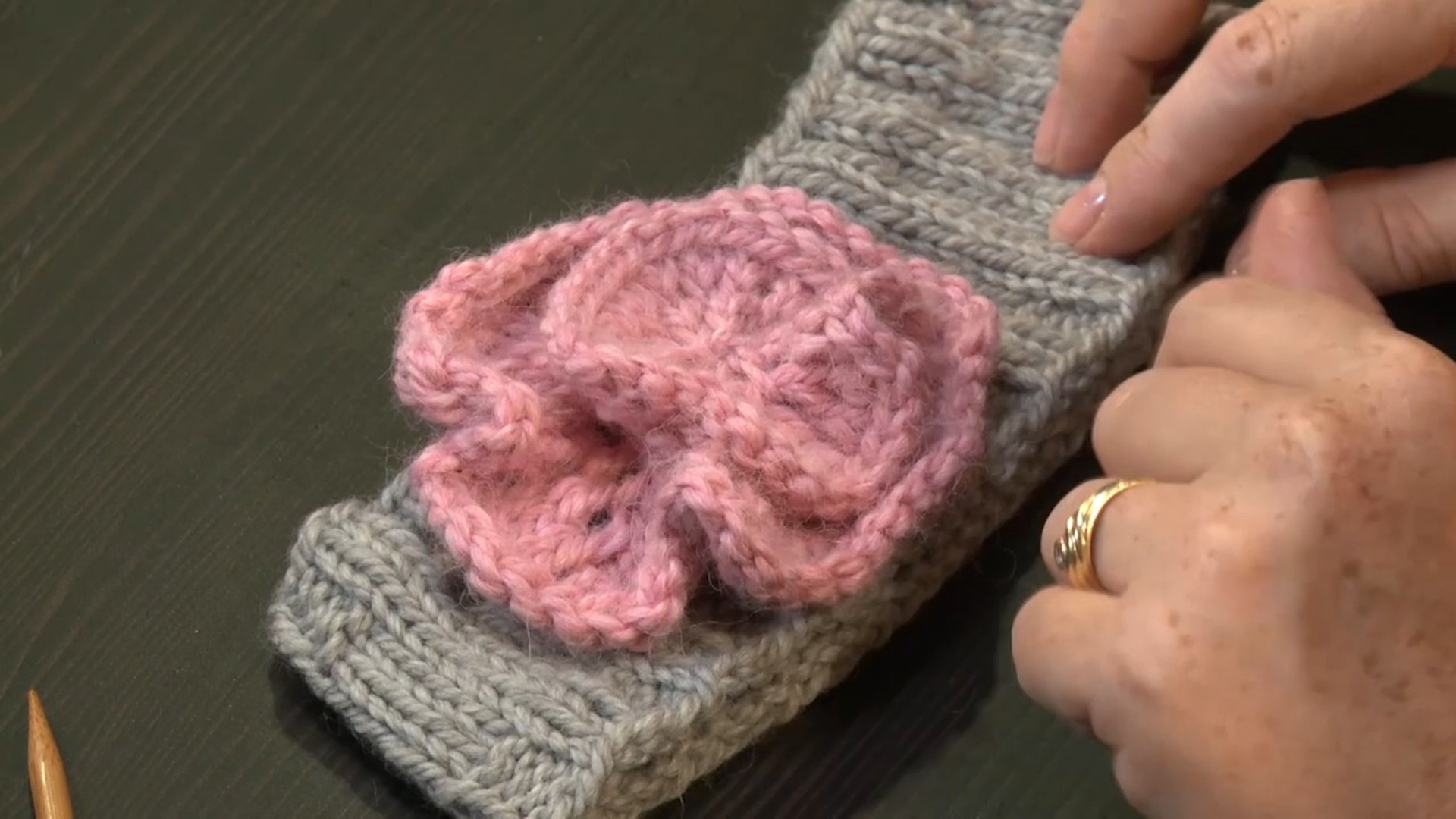 Session 2: Making the Headband Flower