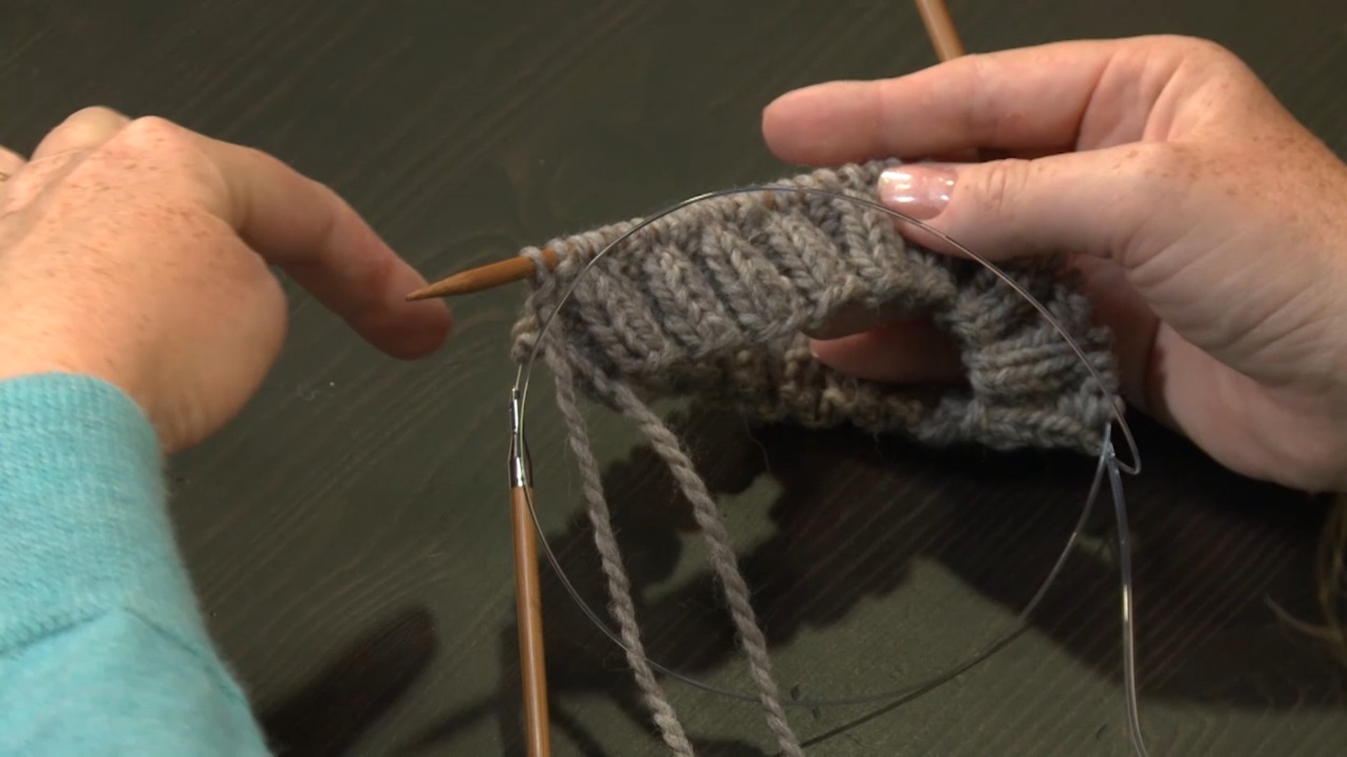 Session 3: Making a Hat With Magic Loop