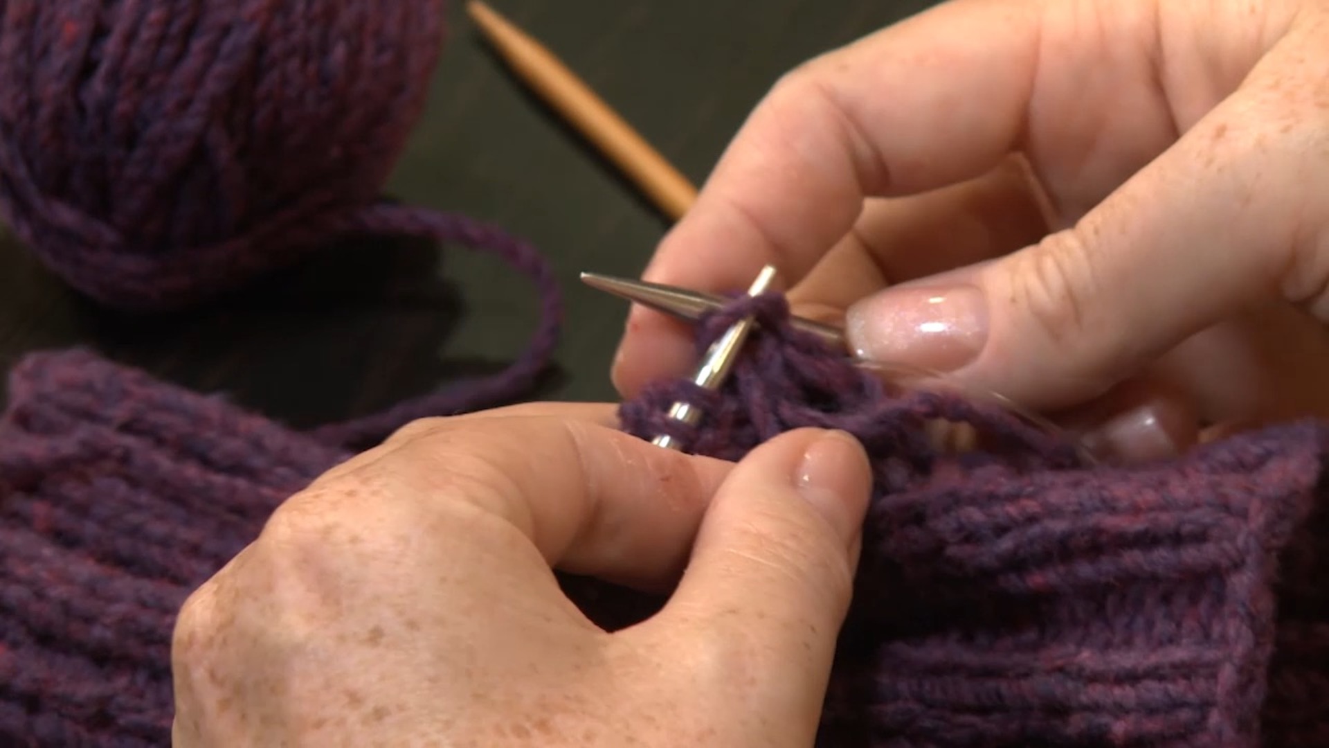 Session 6: Completing the Gloves