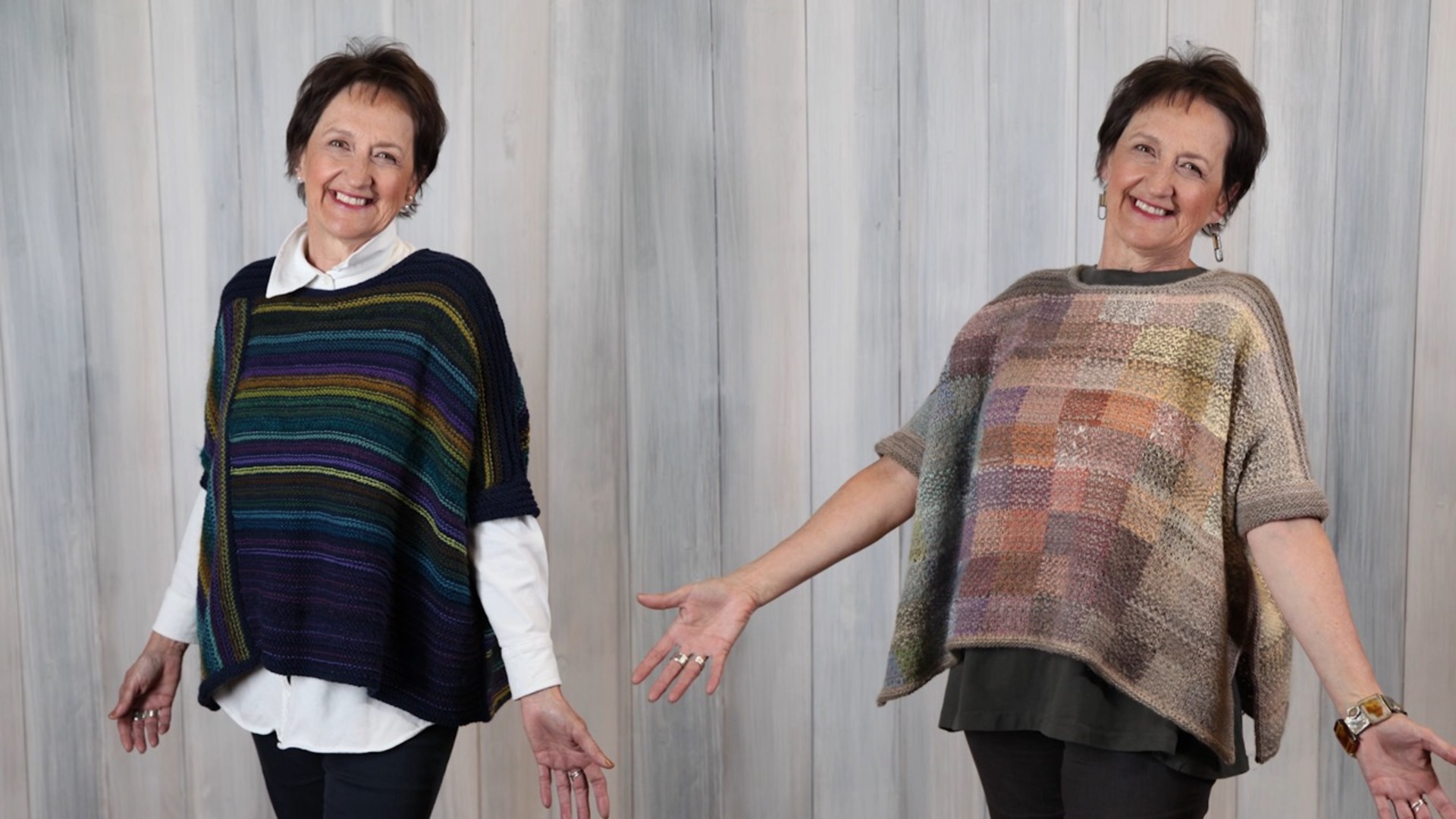 Session 6: Mastefully Mixed Sweater