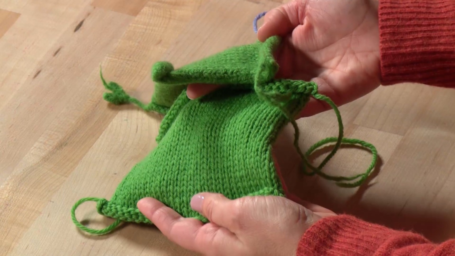Session 2: Yarn & Gauge