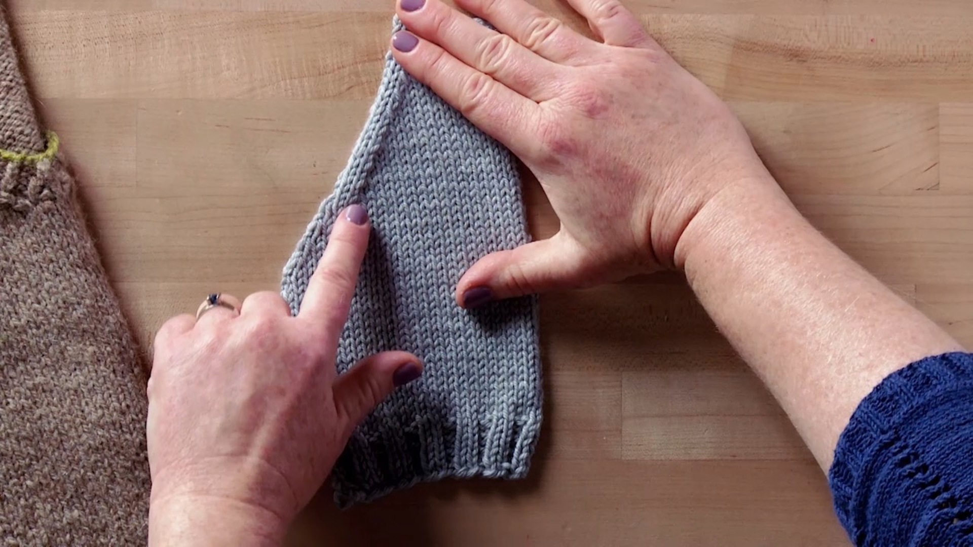 Session 1: Sweater Basics